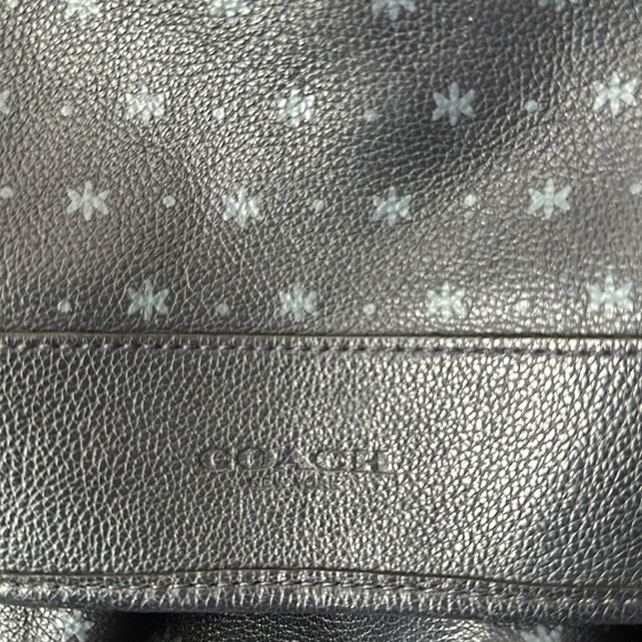 HENRY BACKPACK STAR DOT PRINT LEATHER
COACH F59306 MIDNIGHT-NAVY/BLUE-STAR-DOT - Picture 5 of 7
